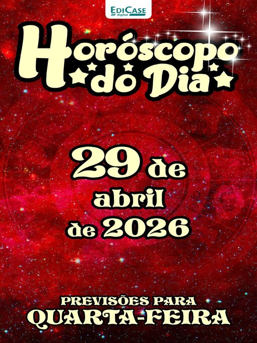 Cover image for Horóscopo do Dia